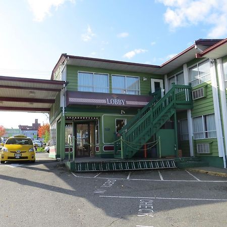 City Centre Motel Ванкувър Екстериор снимка
