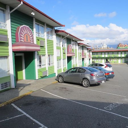 City Centre Motel Ванкувър Екстериор снимка