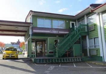 City Centre Motel Ванкувър Екстериор снимка
