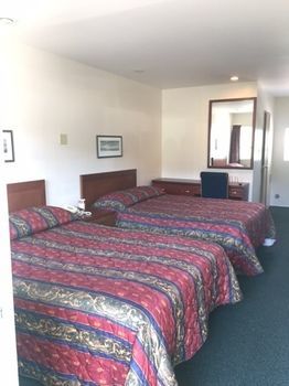 City Centre Motel Ванкувър Екстериор снимка
